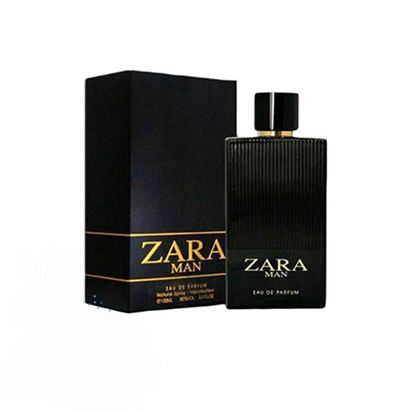 عطر فراگرنس ورد زارا من | Fragrance World Zara Man حجم ۱۰۰ میل