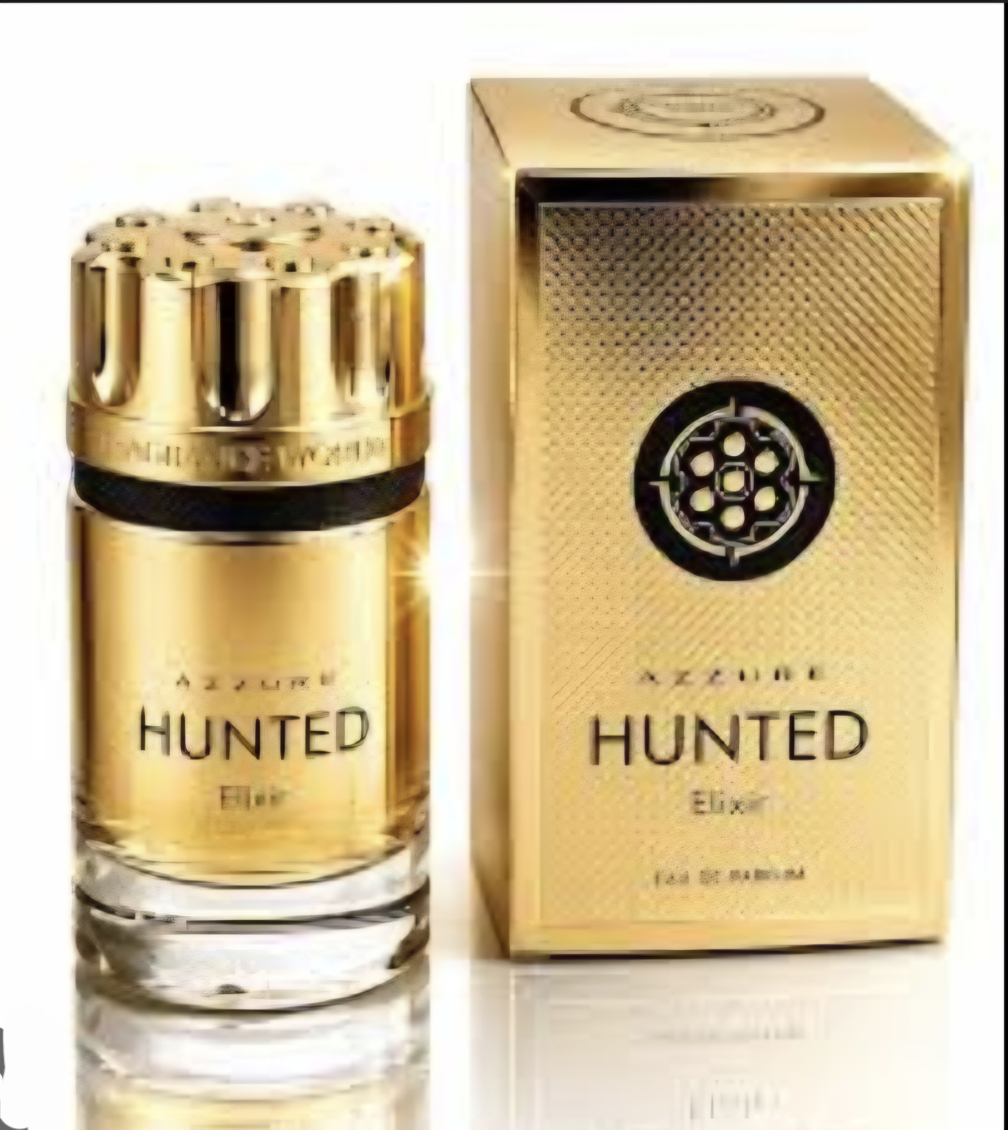 عطر ادکلن آزارو هانتد الیکسیر حجم 100 میل