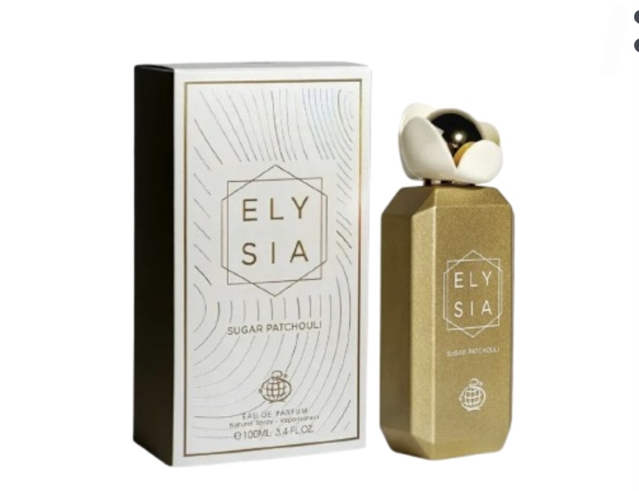 عطر کیالی وانیلا رویال سوگارد پچولی شرکت فراگرنس حجم ۱۰۰ میل (مشابه عطر محبوب کیالی رویال شوگار پچولی(