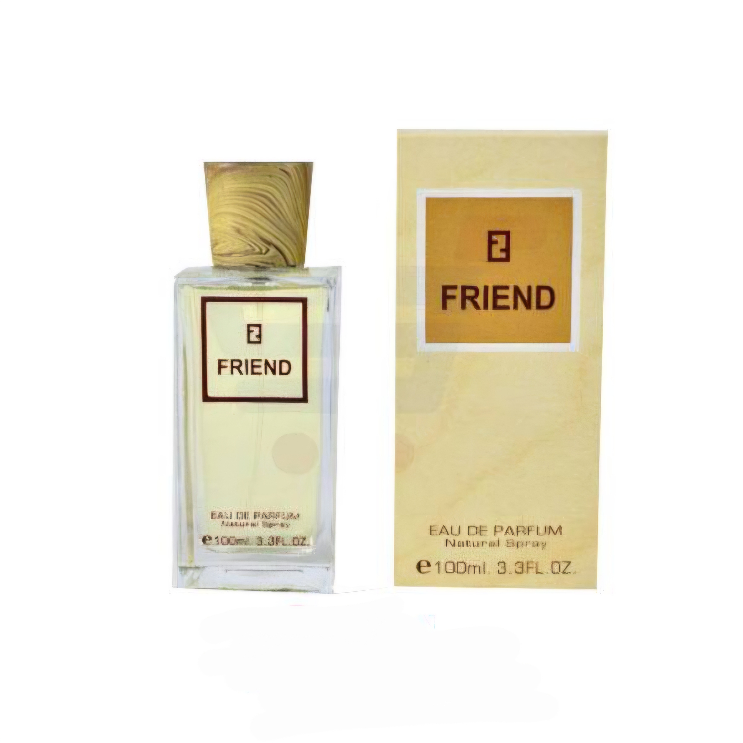 عطر مردانه فراگرنس ورد Friend حجم ۱۰۰ میل “فندی لایف اسنس”