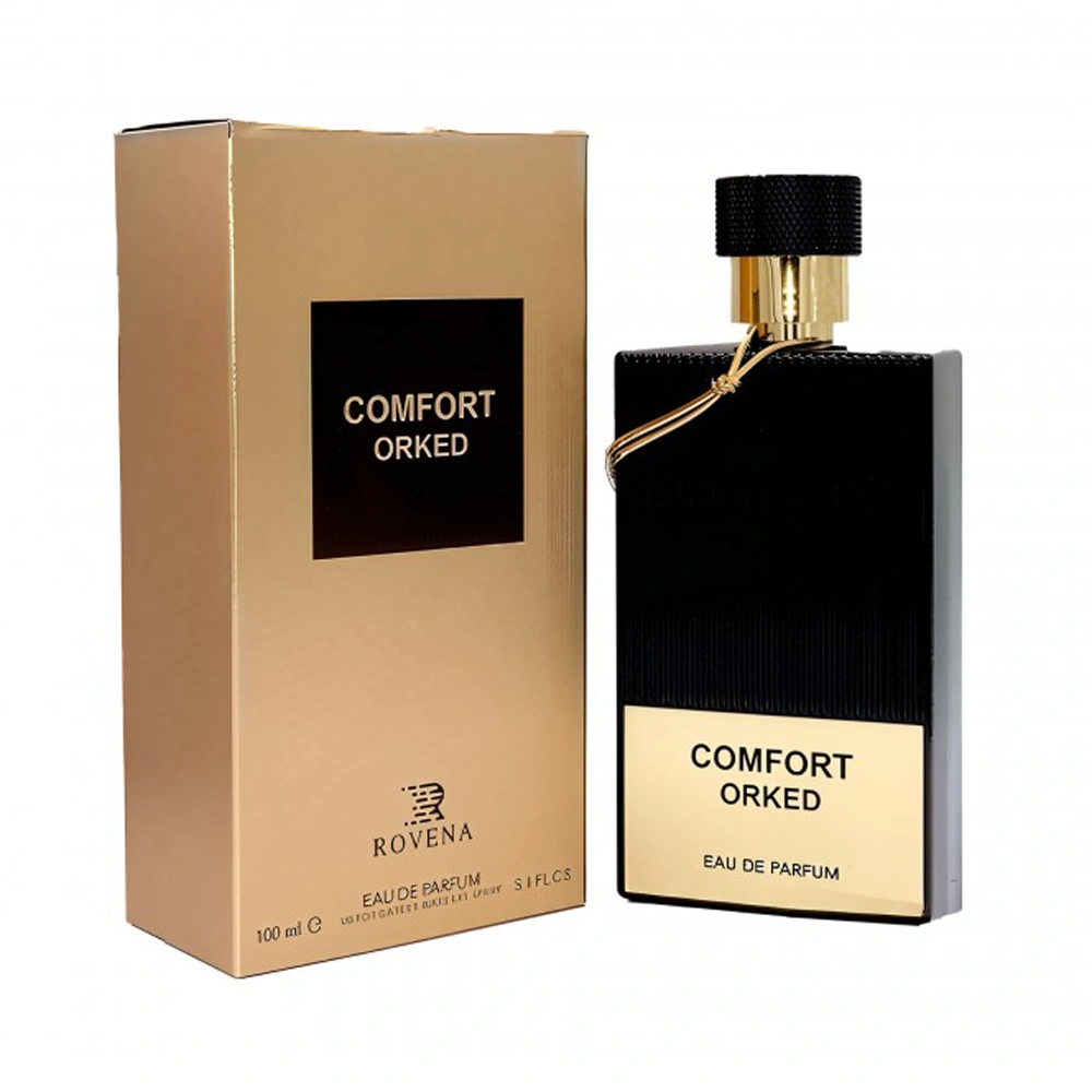 عطر ادکلن روونا کامفورت ارکید Rovena comfort orked حجم ۱۰۰ میل