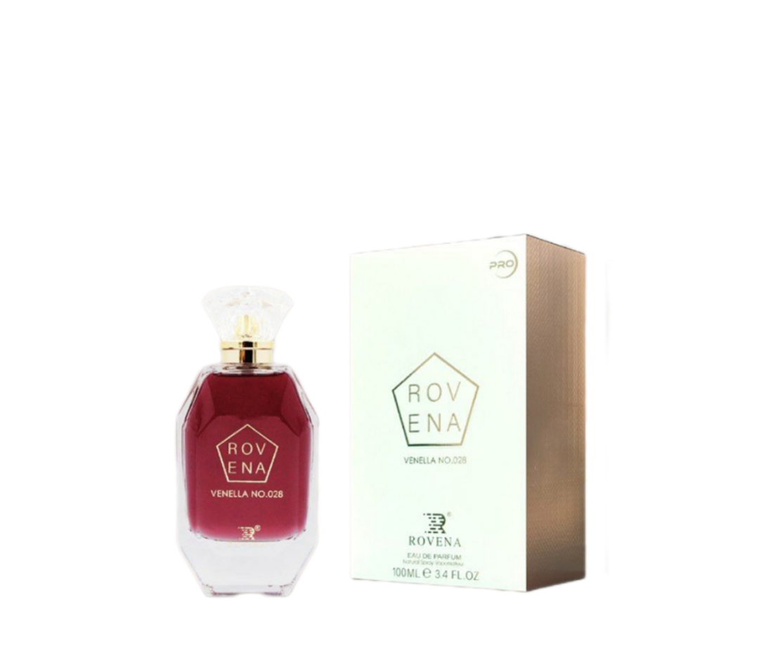 عطر و ادکلن کایالی وانیلا 28 روونا Kayali Vanilla 28 Rovena حجم ۱۰۰ میل
