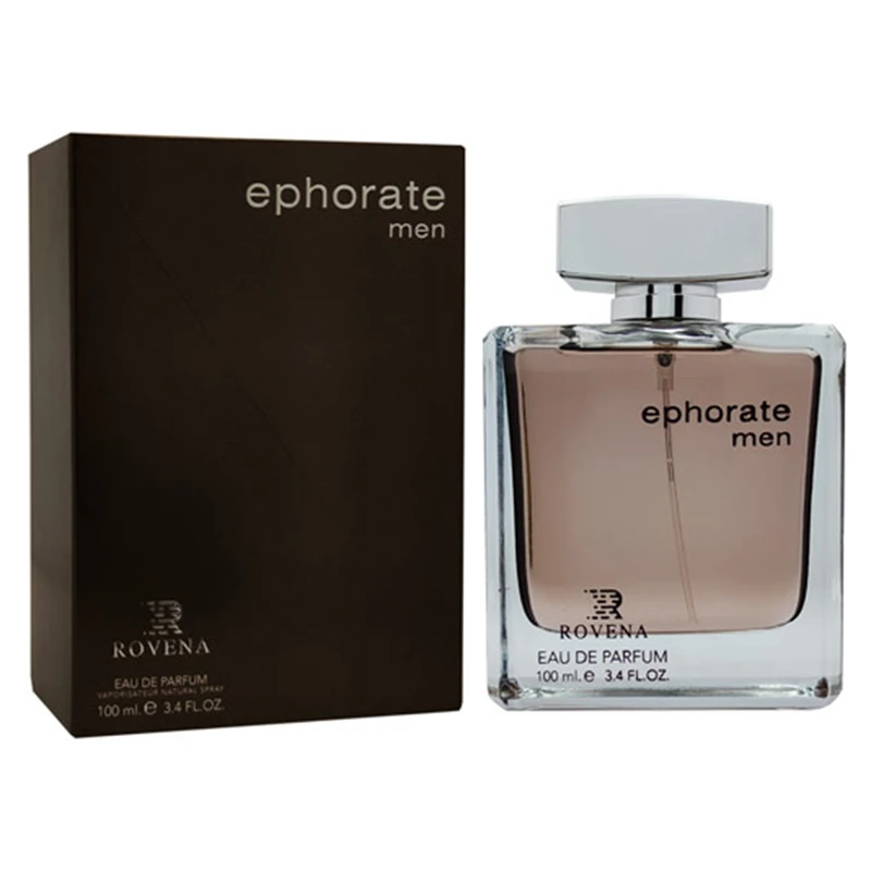 عطر ادکلن مردانه روونا مدل Ephorate man حجم ۱۰۰ میل