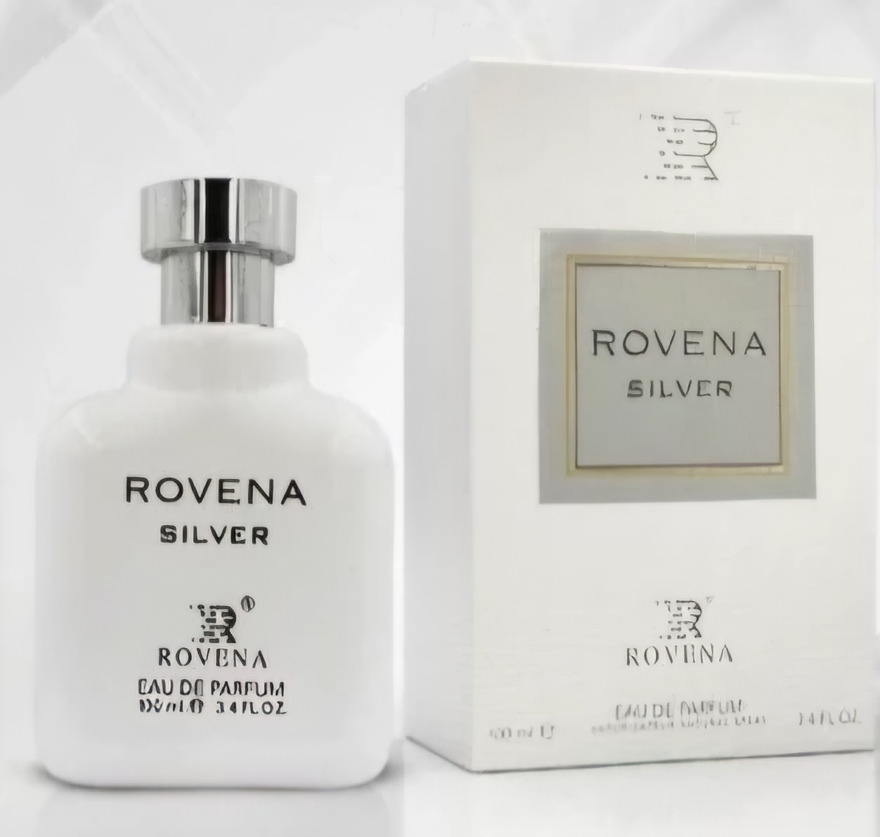 عطر ادکلن مردانه کرید سیلور مانتین واتر روونا حجم ۱۰۰ میل