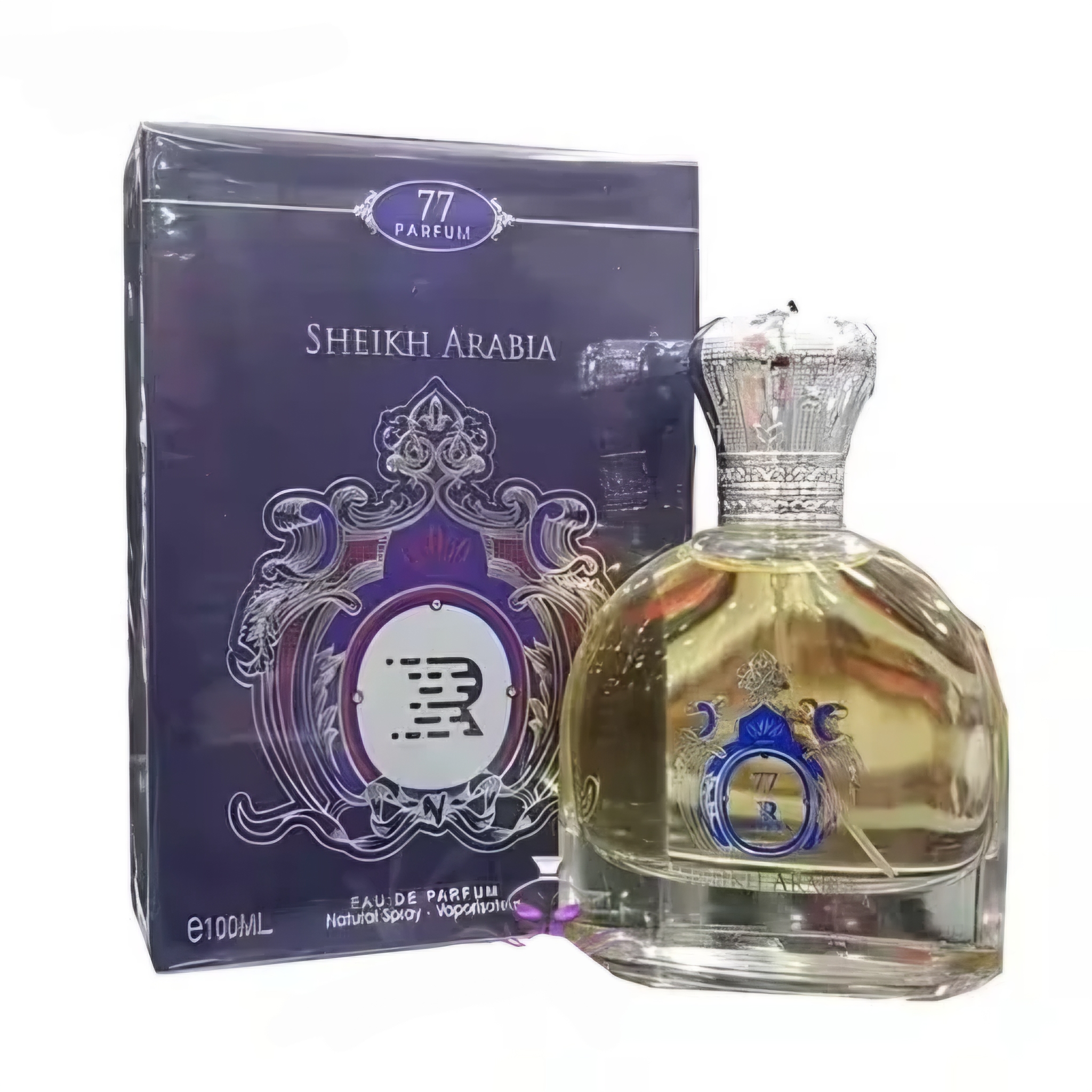 عطر ادکلن روونا شیخ عربیا Rovena Sheikh Arabia حجم ۱۰۰ میل