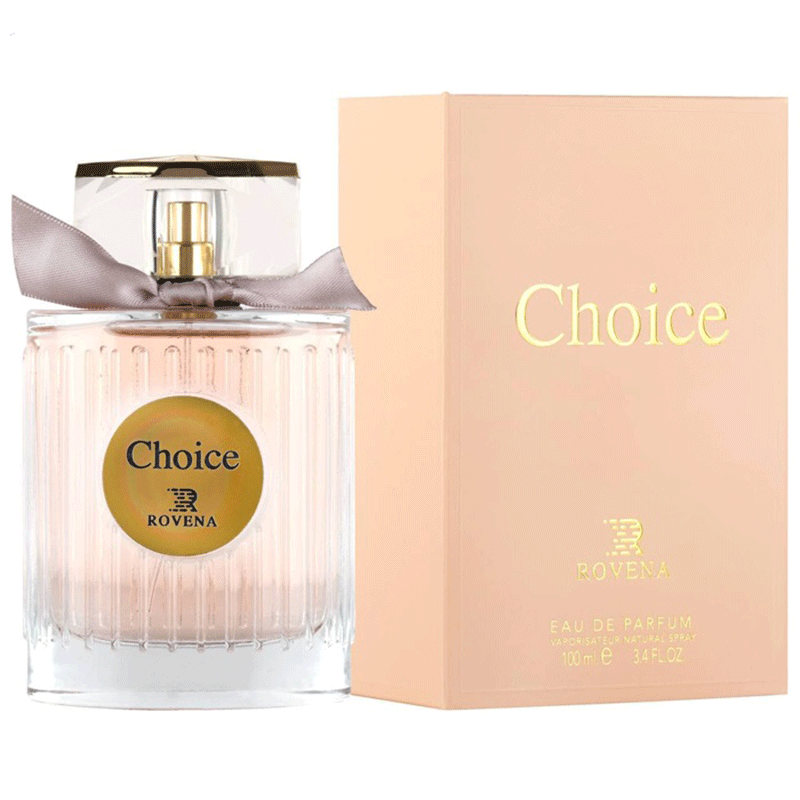 عطر ادکلن روونا چویسی کلوهه ادو پرفیوم ROVENA Choice حجم ۱۰۰ میل