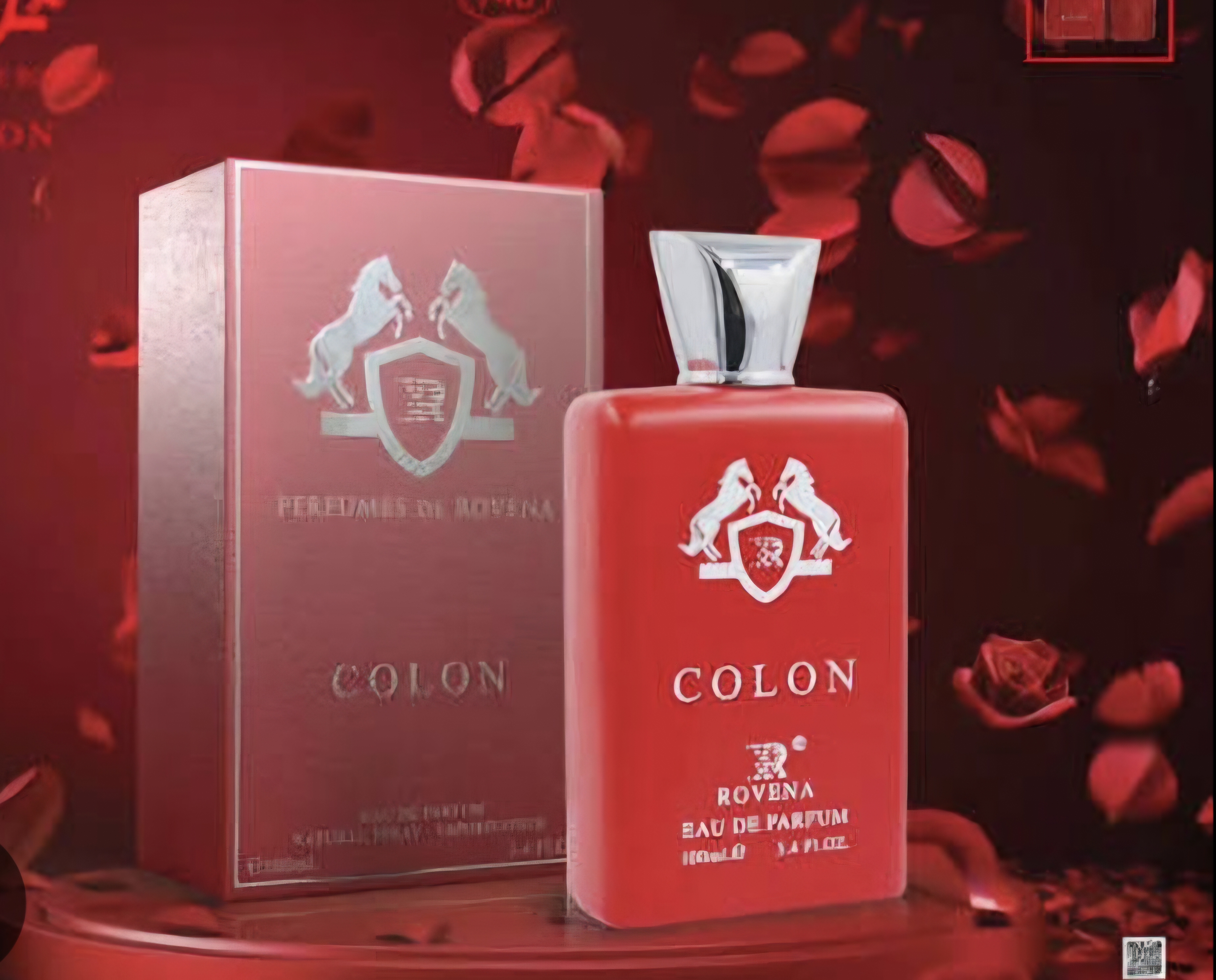 ادکلن مارلی کالان شرکت روونا ١٠٠ میل colon rovena