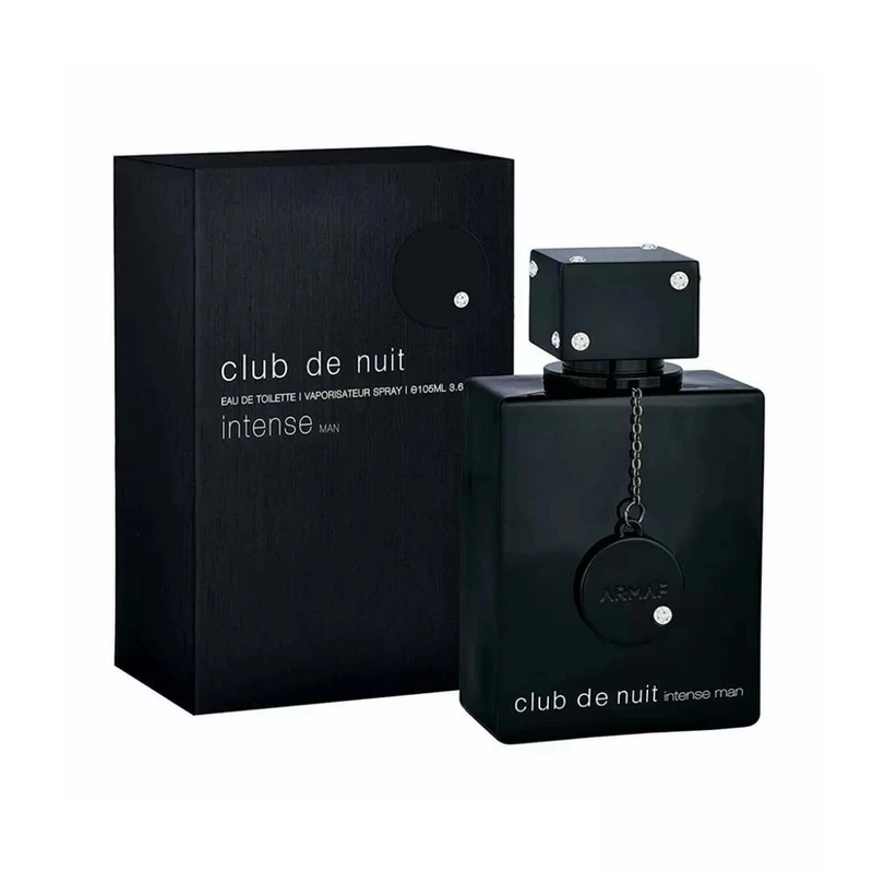 عطر ادکلن آرماف کلاب د نویت اینتنس حجم ۱۰۵ میل