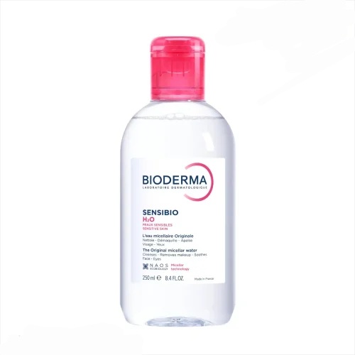میسلار واتر سنسیبیو بایودرما SENSIBIO پوست حساس حجم ۲۵۰ میل