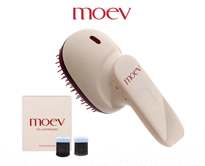 دستگاه بخار مو moev
