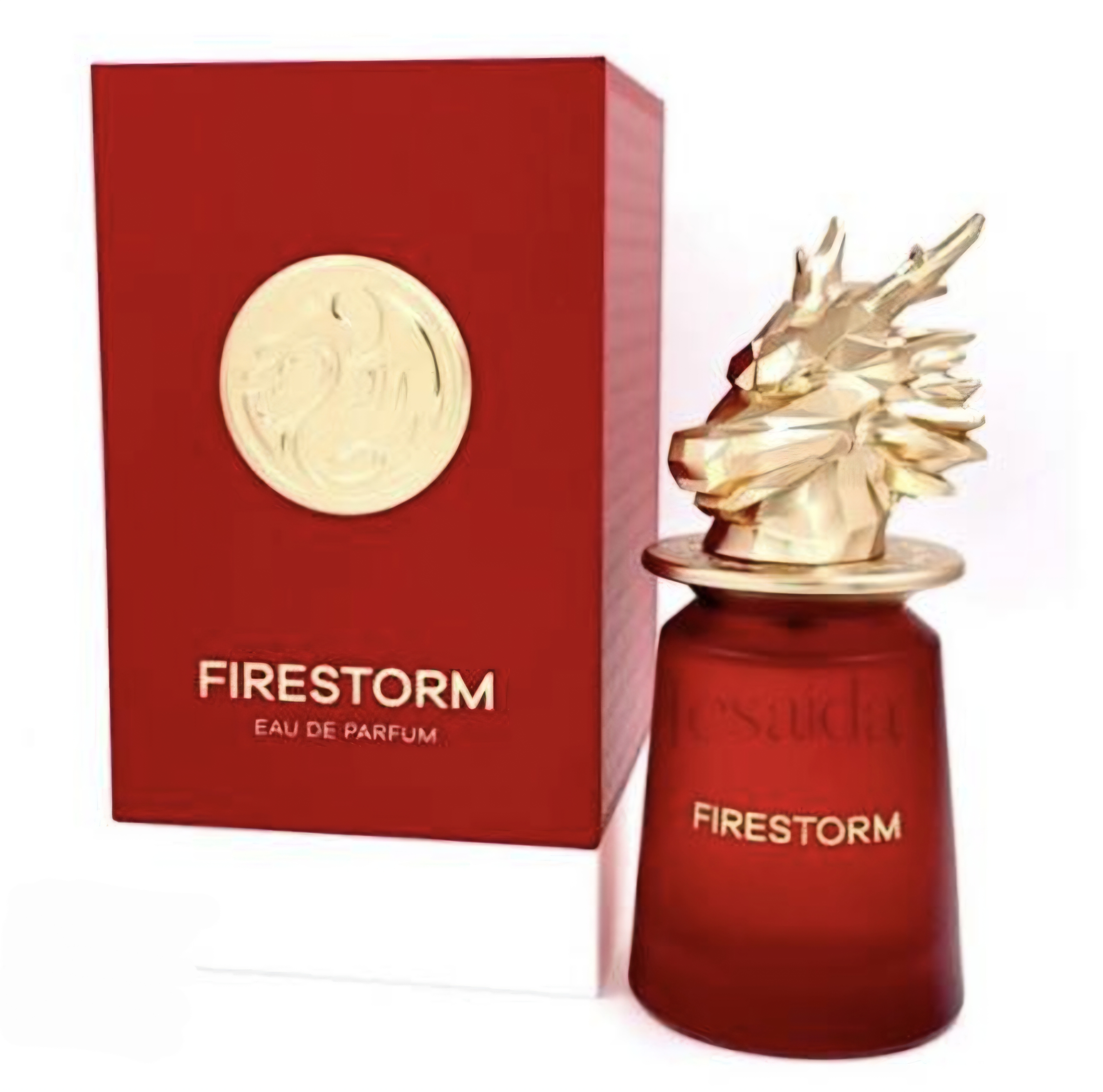 ادکلن فایر استورم FIRESTORM حجم ۱۰۰ میل