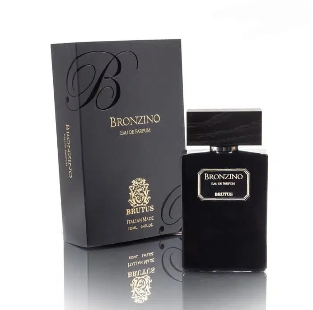 ادو پرفیوم بروتوس برونزینو Brutus Bronzino زنانه و مردانه حجم 100 میلی لیتر (اصلی)