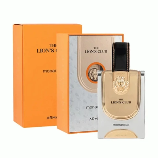عطر ادکلن د لیون کلاب مونارک آرماف حجم 100میل
