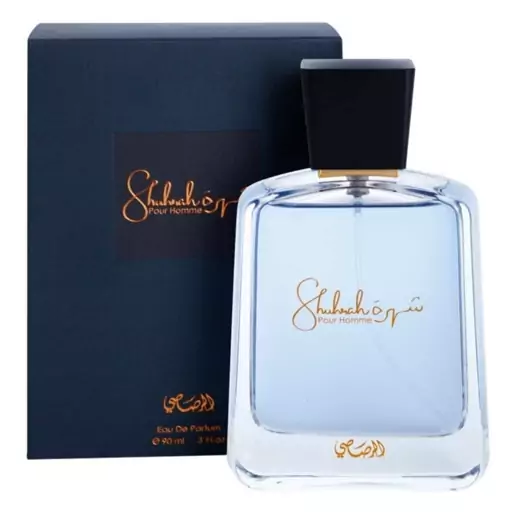 عطر مردانه رصاصی شهره Rasasi Shuhrah حجم ۹۰ میل