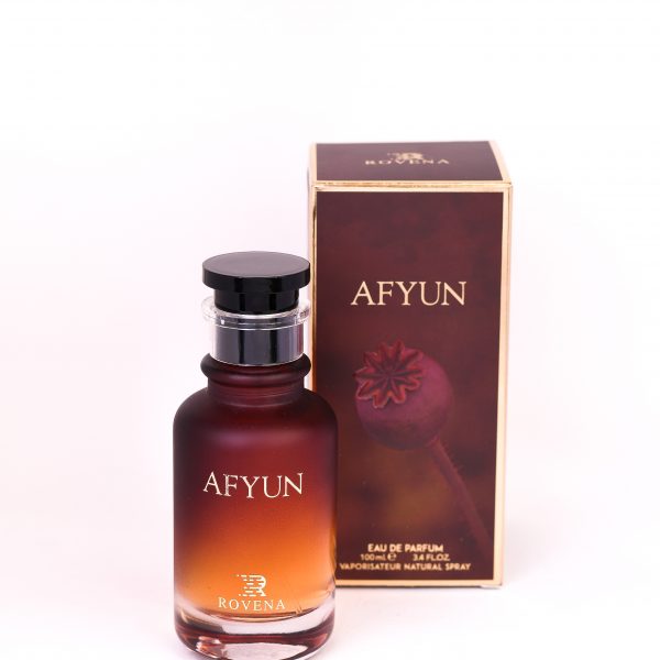 ادکلن افیون روونا (AFYUN ROVENA) حجم ۱۰۰ میل