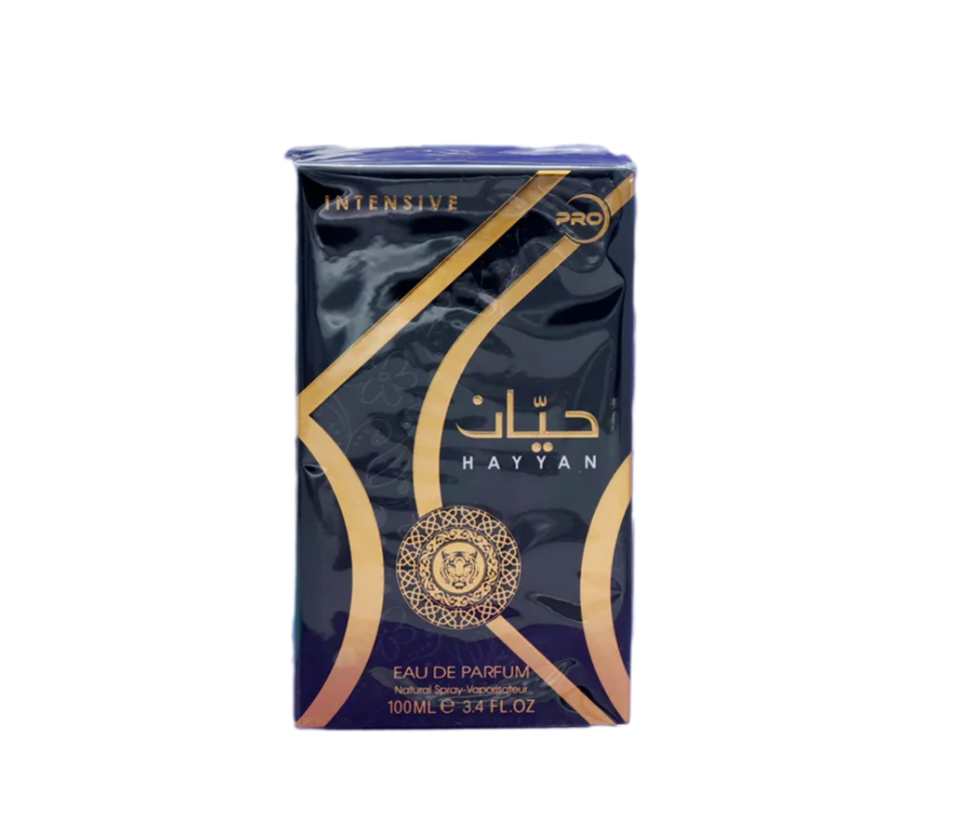 ادکلن روونا حیان ROVENA HAYYAN حجم 100 میل