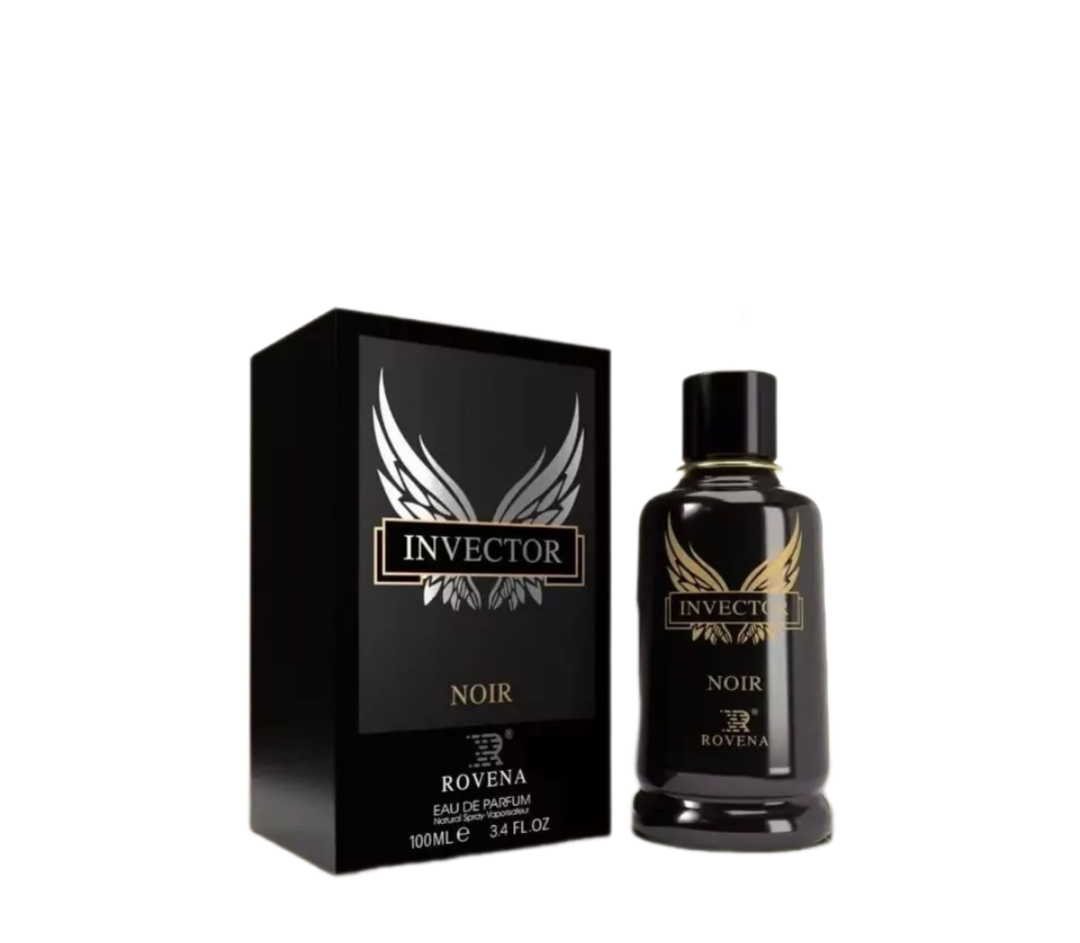 عطر ادکلن روونا اینوکتور نویر (مشابه پاکو رابان اینویکتوس ویکتوری) حجم ۱۰۰ میل