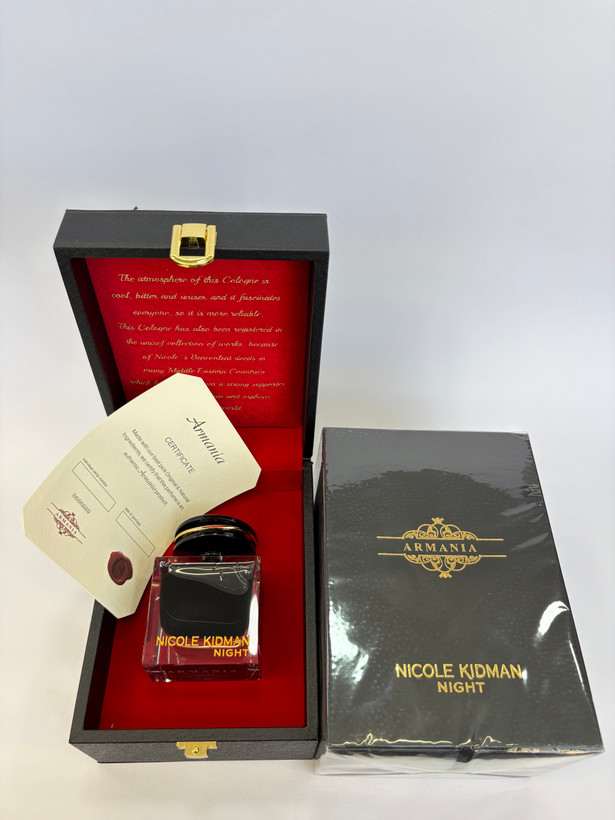 عطر ادکلن نیکول کیدمن نایت آرمانیا حجم ۱۰۰ میل