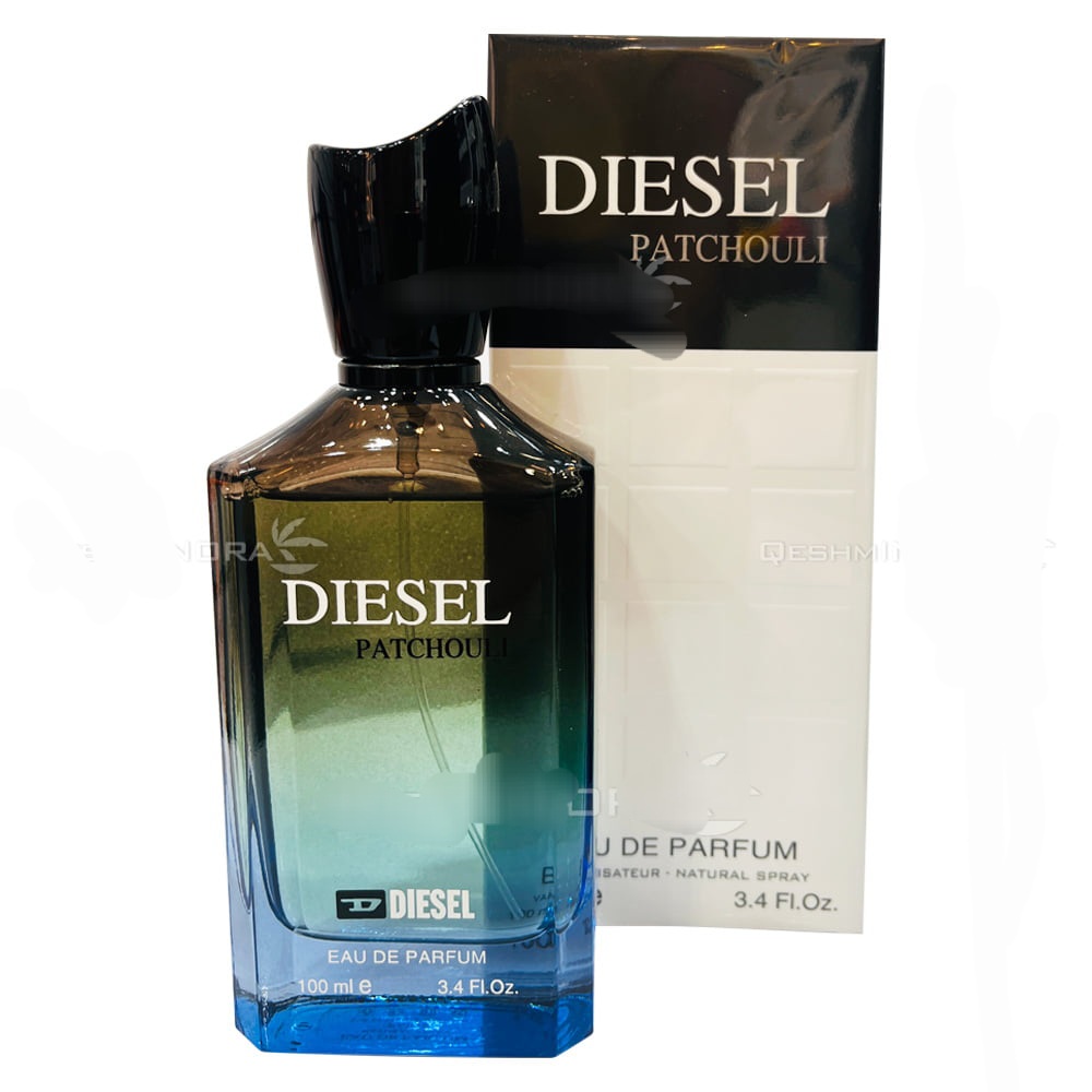 ادکلن دیزل پاچولی Diesel Patchouli حجم ۱۰۰ میل