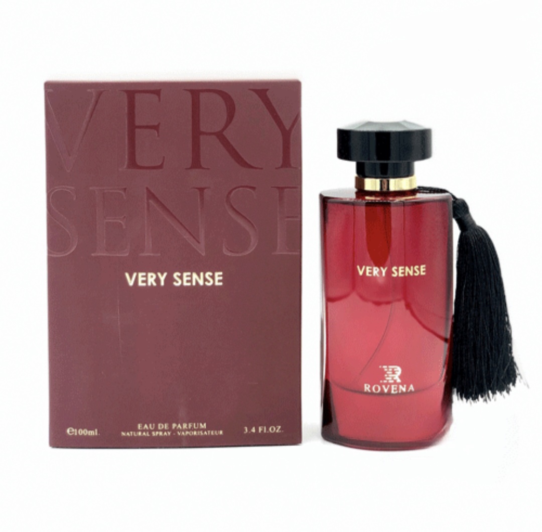 عطر ادکلن وری سنس قرمز روونا حجم ۱۰۰ میل