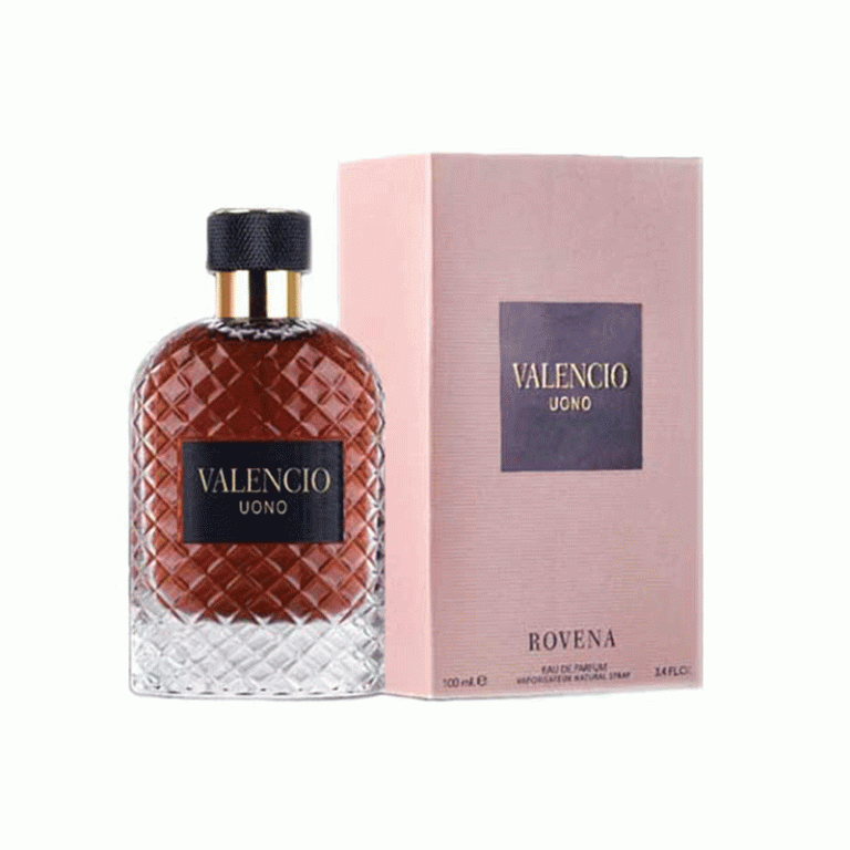 عطر ادکلن روونا والنسیو اونو حجم ۱۰۰ میل (مشابه ادکلن والنتینو یومو Valentino Uomo)
