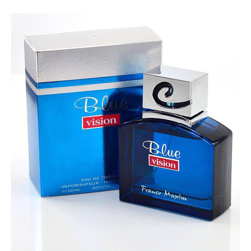 عطر ادکلن بلو ویژن دومنت حجم ۱۰۰ میل