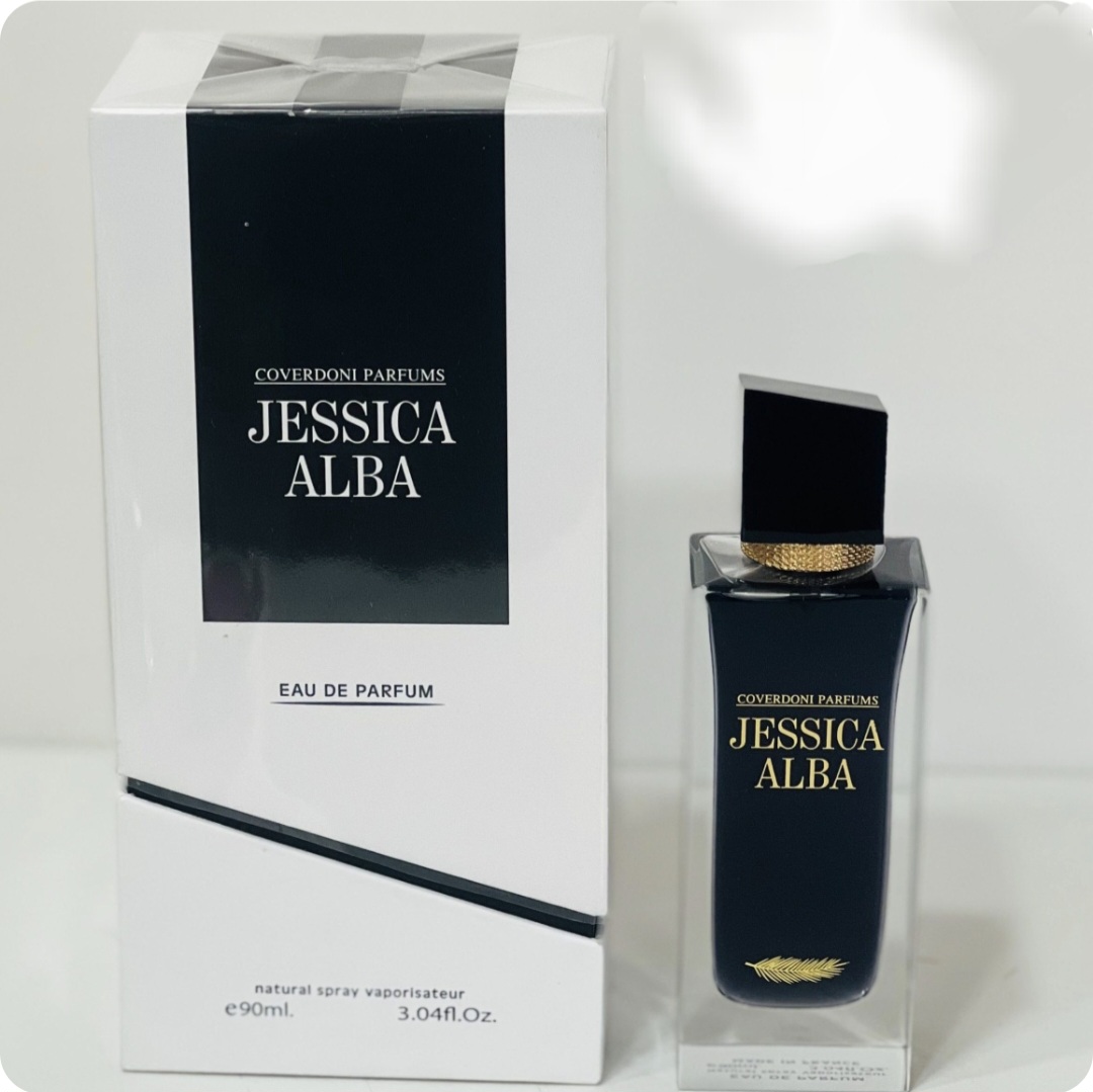 ادکلن جسیکا آلبا JESSICA ALBA رایحه مارلی حجم ۹۰ میل