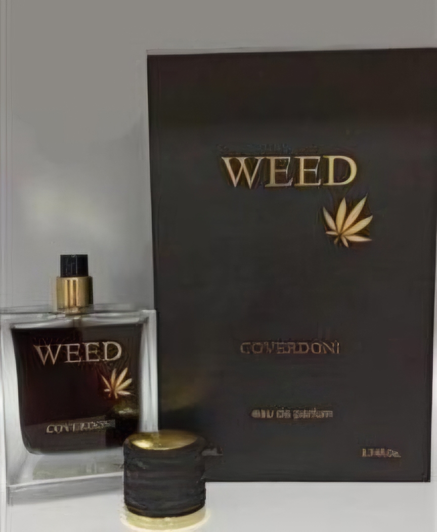 ادکلن ادوپرفیوم سفارشی وید WEED COVERDONI حجم ۱۱۰ میل