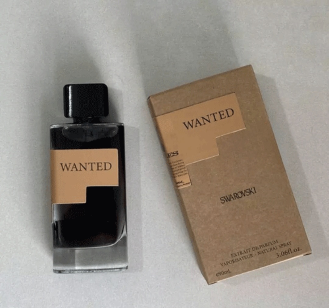 عطر ادکلن وانتد سواروفسکی اصلی حجم ۹۰ میل
