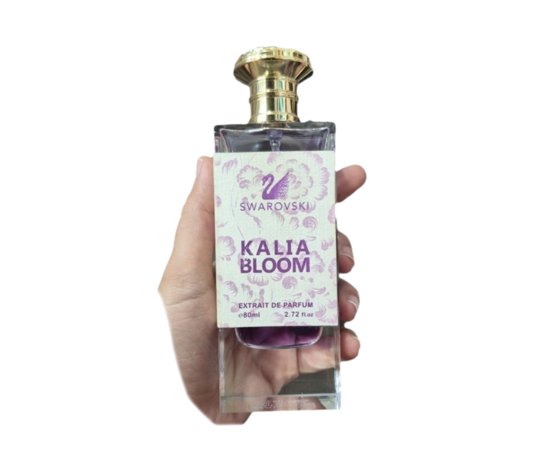 عطر ادکلن کالیا بلوم سواروسکی حجم ۸۰ میل