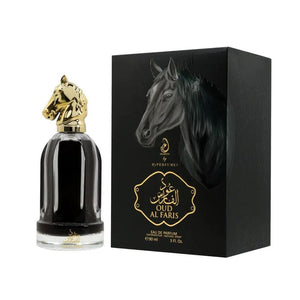 عطر عود الفارس للرجال حجم ۹۰ میل