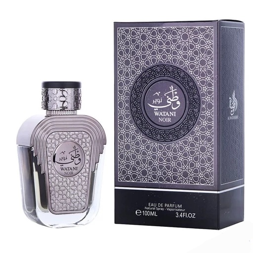 عطر وطنی نویر برند الوطنیه حجم 100 میل