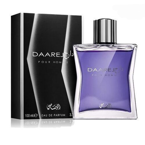 عطر ادکلن دارج مردانه رصاصی حجم ۱۰۰ میل