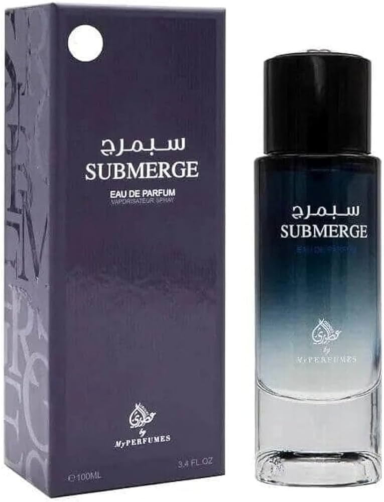 ناموجود ادکلن سبمرج 100 میل submerge برند عطوری
