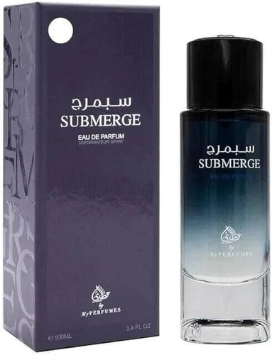 ناموجود ادکلن سبمرج 100 میل submerge برند عطوری