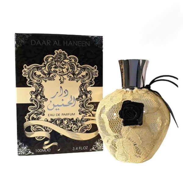 عطر ادکلن دار الحنین زنانه ارض الزعفران