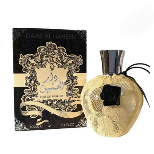 عطر ادکلن دار الحنین زنانه ارض الزعفران