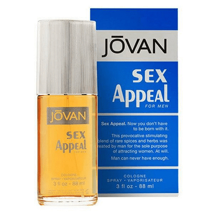 عطر ادکلن جوان سیکس اپیل مردانه 88 میل