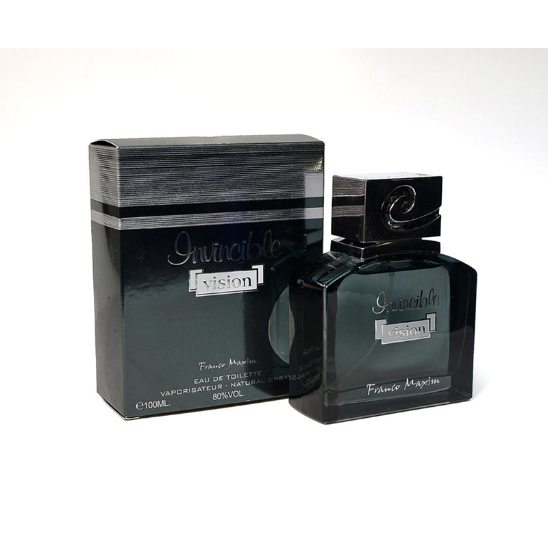 عطر ادکلن دارک ویژن دومنت حجم 100 میل