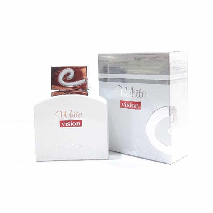 عطر ادکلن وایت ویژن مردانه حجم 100 میل