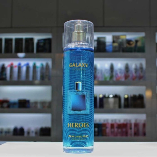بادی اسپلش گلکسی مدل heroes حجم 250 میل