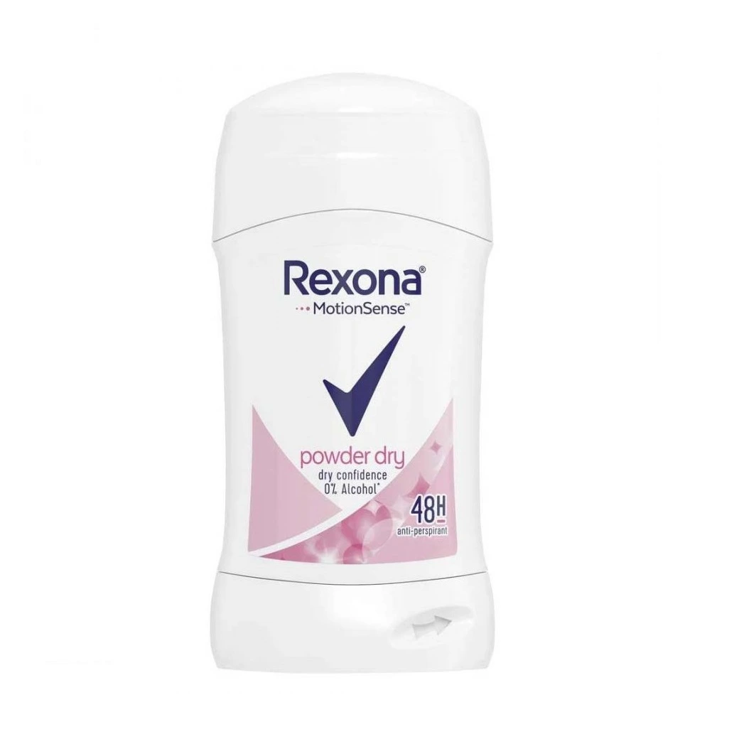 مام صابونی رکسونا Rexona زنانه مدل Powder Dry حجم 40 میل