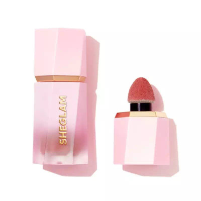 رژگونه مایع حجم 5.2 میل شیگلم رنگ love cake