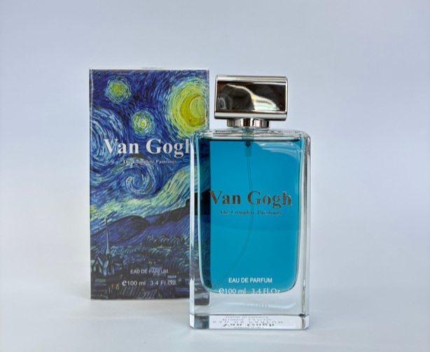 عطر ادکلن ونگوگ سواروسکی حجم 100 میل