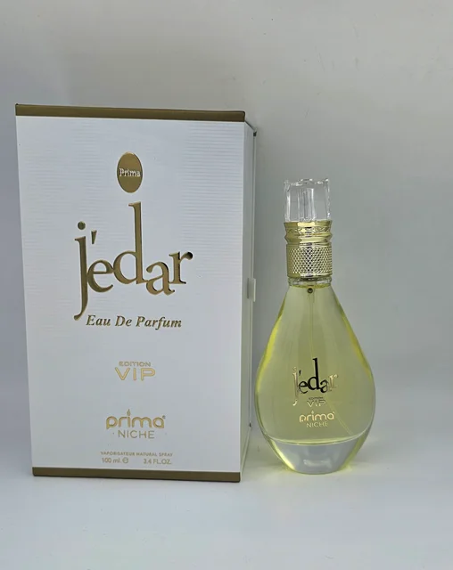 عطر ادکلن پریما جدار زنانه ( جادور) ادو پرفیوم