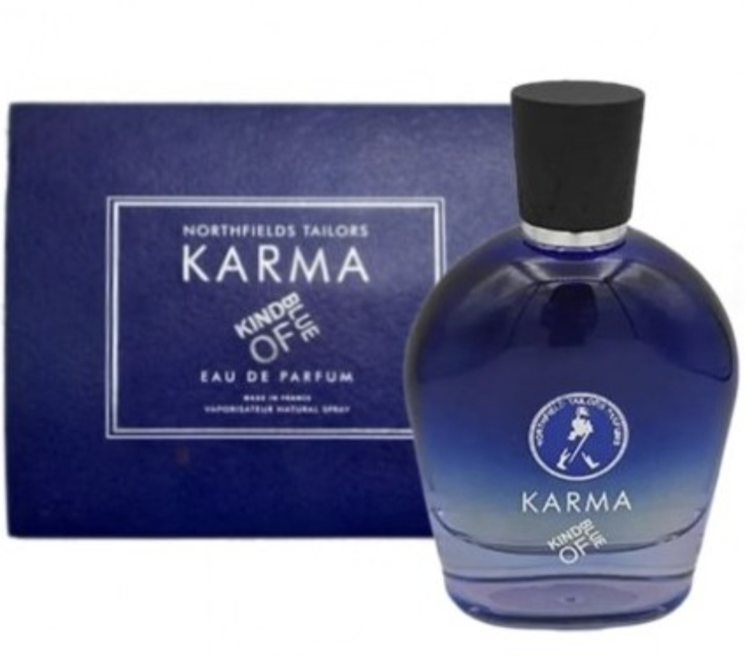 عطر نورث فيلدز تیلورز کارما بلو حجم 100