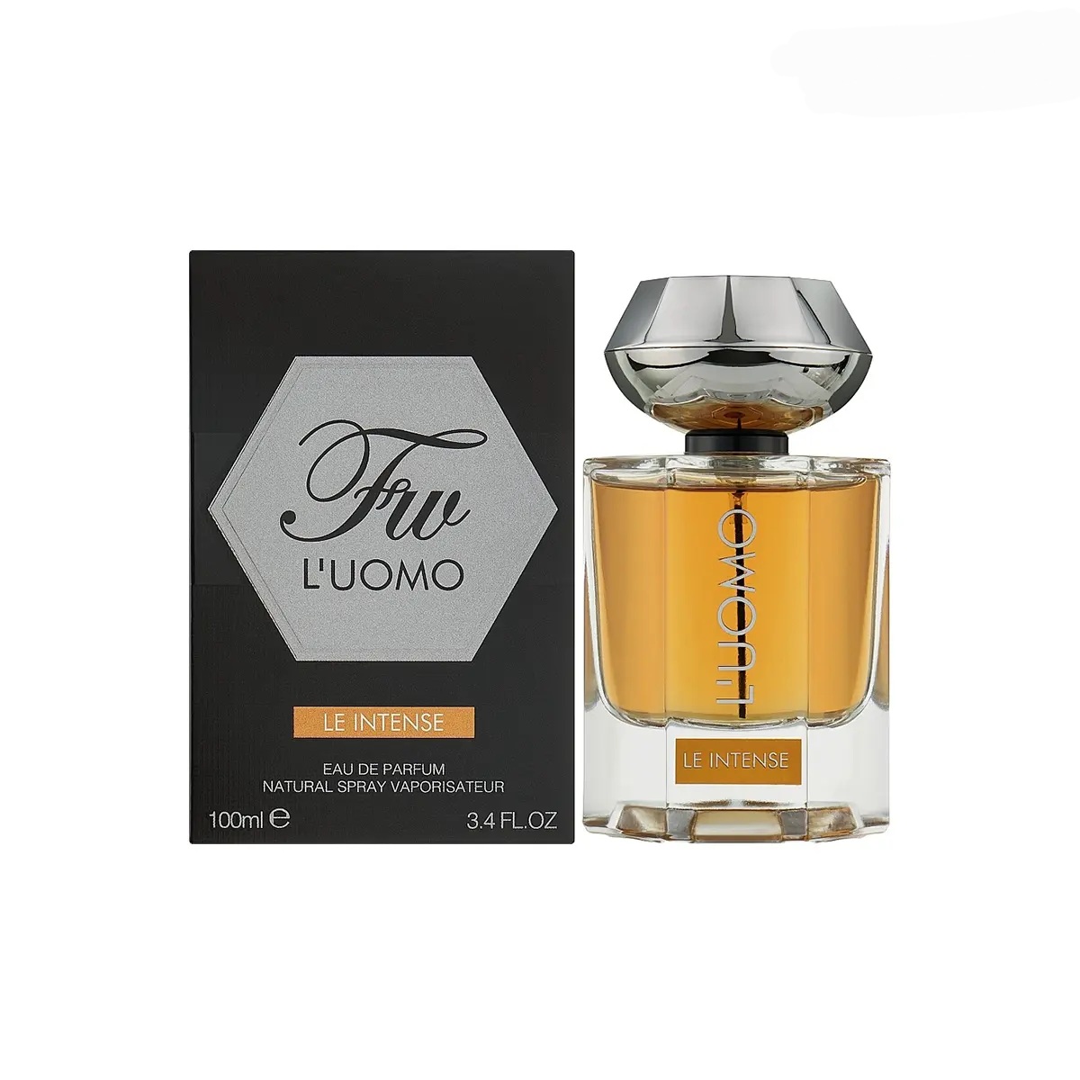 عطر ادکلن مردانه ایو سن لورن لهوم اینتنس فراگرنس ورد حجم 100 میل