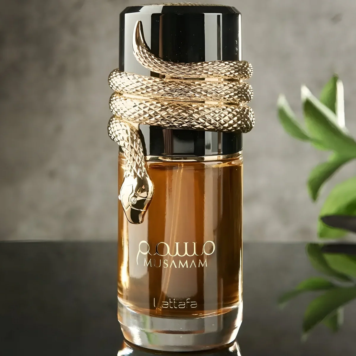 عطر ادکلن لطافه مسمم Lattafa Musamam حجم 100 میل