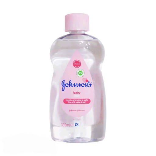 روغن بچه جانسون حجم 300 میل