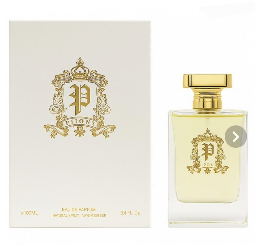 عطر ادکلن پیجونی سفید اصلی حجم ۱۰۰ میل